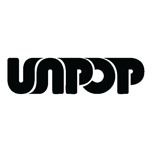 UNPOP - a brand for my art, craft & merch production